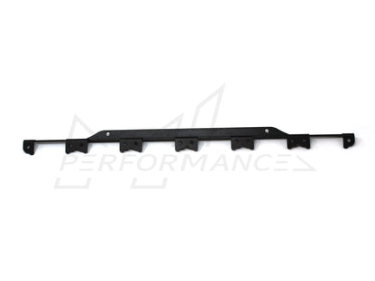 Precision Raceworks BMW N54 Ignition Coil Bracket for Aftermarket Manifold (1M, 135i, 335i & Z4) - ML Performance UK