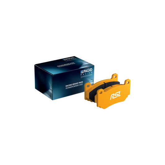 Pagid Audi BMW Lamborghini RSL29 Rear Brake Pads For Carbon Ceramic Brake Discs (Inc. M2 CS, M3, R8 & Huracan)