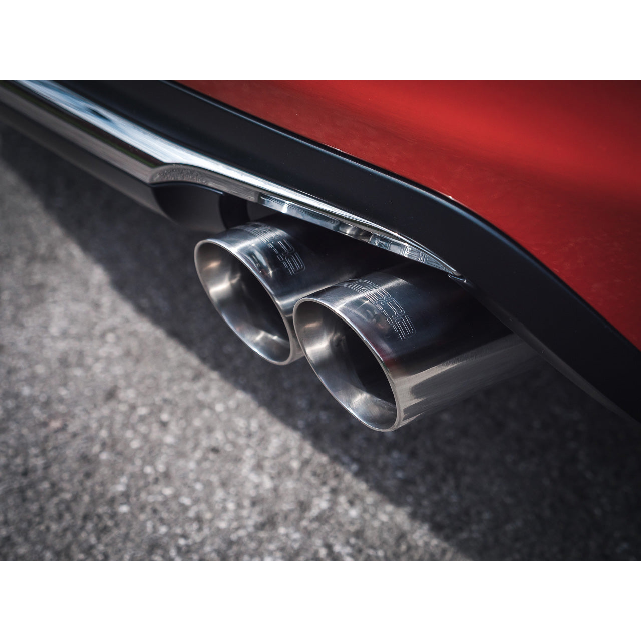 Cobra Exhaust Peugeot 208 GTi 1.6T Cat Back Performance Exhaust
