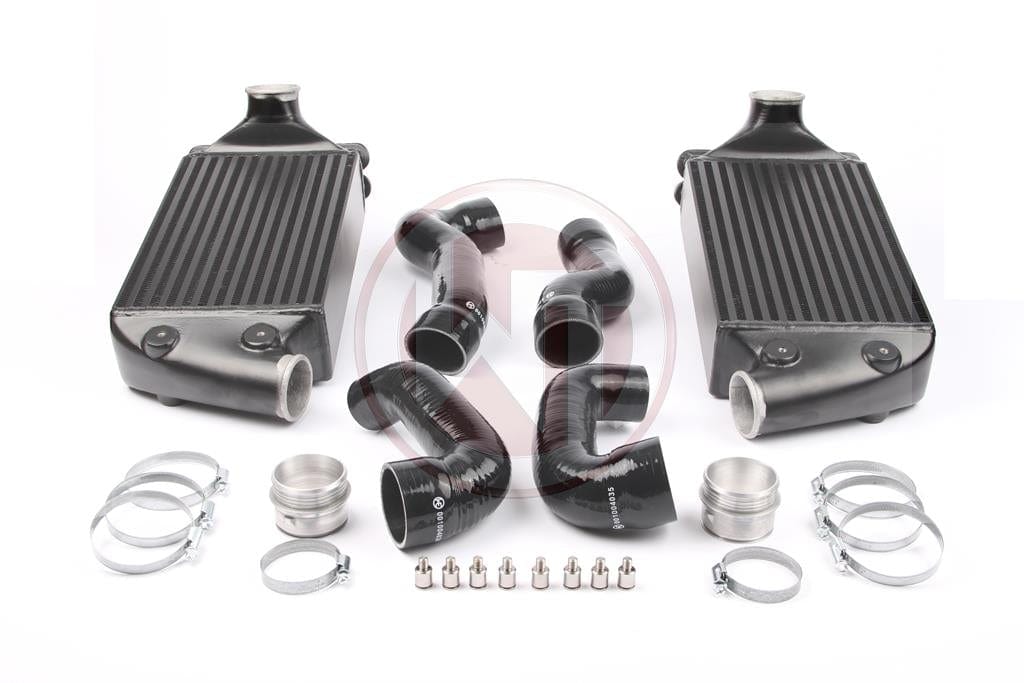 Porsche 996 TT Performance Intercooler - ML Performance