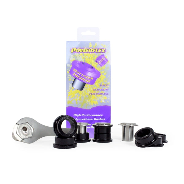 Powerflex Audi Porsche Volkswagen Front Upper Wishbone Bush Camber Adjustable (4L Q4, E1 Cayenne & 7P Touareg) | ML Performance UK