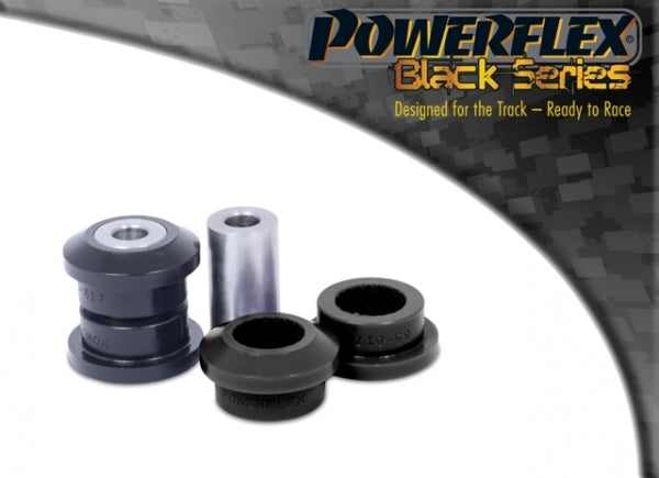 Powerflex Audi Seat Skoda VW Black Series Rear lower Arm Outer Bush (Inc. 8V S3, 5F Leon & MK7 Golf) - ML Performance UK