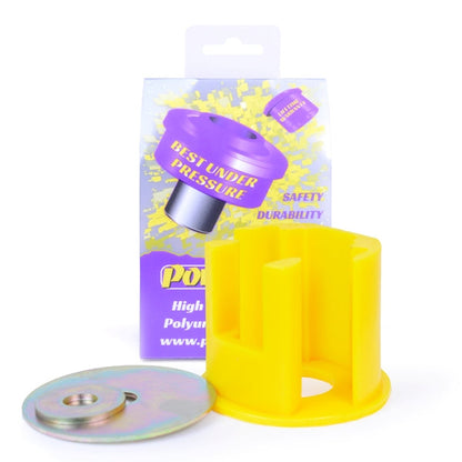 Powerflex Audi Seat Skoda Volkswagen Large Lower Engine Mount Insert (Inc. 8P S3, 8J TTRS, 1P Leon & MK5 Golf GTI) | ML Performance UK