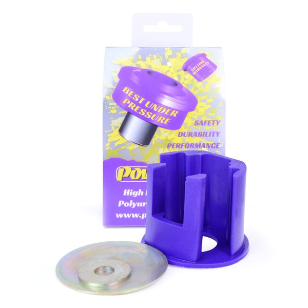 Powerflex Audi Seat Skoda Volkswagen Large Lower Engine Mount Insert (Inc. 8P S3, 8J TTRS, 1P Leon & MK5 Golf GTI) | ML Performance UK