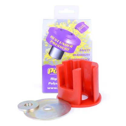 Powerflex Audi Seat Skoda Volkswagen Large Lower Engine Mount Insert (Inc. 8P S3, 8J TTRS, 1P Leon & MK5 Golf GTI) | ML Performance UK