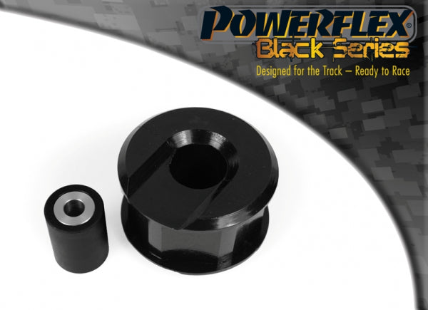 Powerflex Audi Skoda Seat Volkswagen Black Series Lower Engine Mount Large Bush (8X A1, 5J Fabia, 6J Ibiza & MK5 Polo)