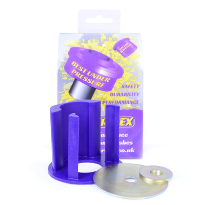 Powerflex Audi Seat Skoda VW Large Lower Engine Mount Insert (Inc. 8P RS3, 8J TTRS, 1P Leon & MK6 Golf) | ML Performance UK