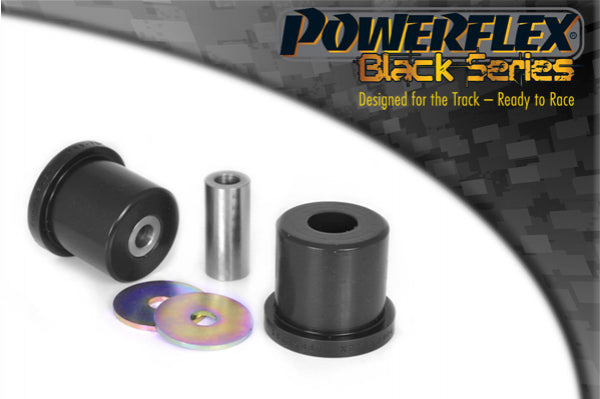 Powerflex BMW E60 E61 E63 E64 Black Series Rear Diff Front Mounting Bush | ML Performance UK