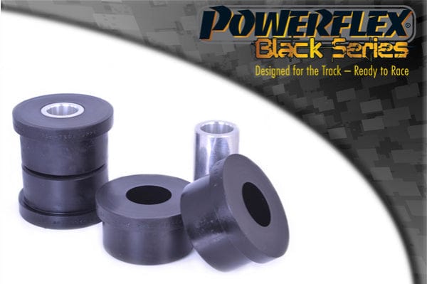 Powerflex BMW E60 E61 E63 E64 Black Series Rear Subframe Rear Mounting Insert | ML Performance UK
