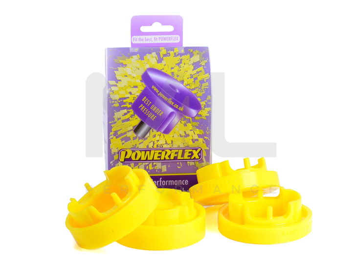 Powerflex BMW E60 E61 E63 E64 Rear Subframe Rear Mounting Insert | ML Performance UK