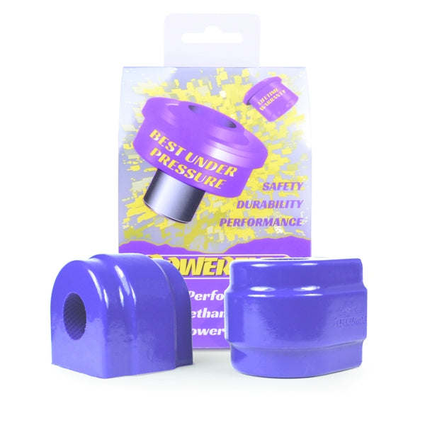 Powerflex BMW E60 E61 E85 E86 Front Anti Roll Bar Bush 25mm | ML Performance UK