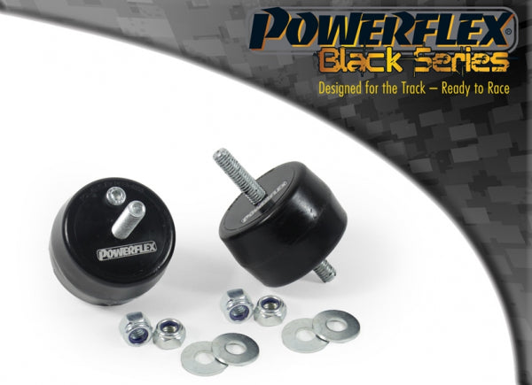 Powerflex BMW E60 E82 E90 F10 F20 Black Series Transmission Mounting Bush - Motorsport (Inc. M135ix, 335ix, M3 & M5) - ML Performance EU
