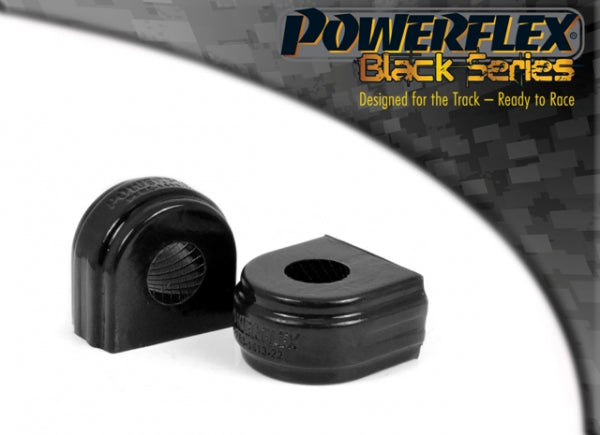 Powerflex BMW E70 E71 E72 Black Series Rear Anti Roll Bar Mounting Bush 21mm | ML Performance UK