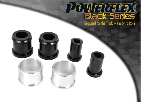 Powerflex BMW MIN F40 F44 F48 F56 Black Series Front Arm Rear Bush | ML Performance UK