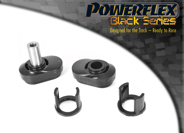 Powerflex BMW MIN F40 F44 F48 F56 Black Series Lower Engine Mount Large Bush | ML Performance UK