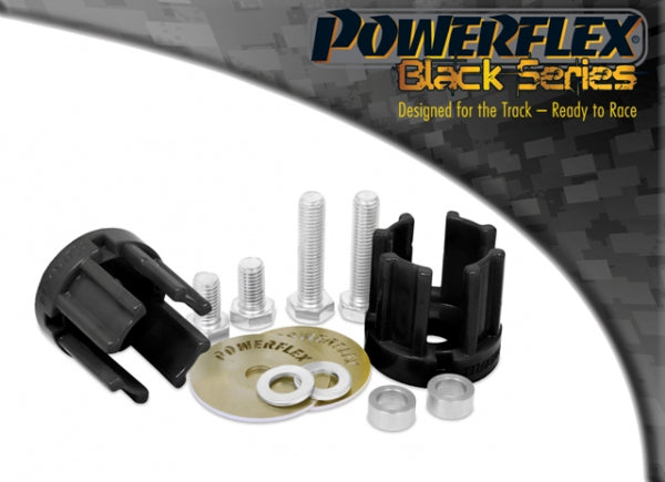Powerflex Ford MK6 Mustang Black Series Rear Diff Mount Front Bush Insert | ML Performance UK