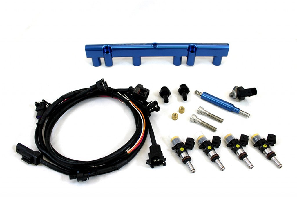 Precision Raceworks VW/AUDI MK7 EA888 Gen 3 Port Injection MPI Kit (925cc & 1300cc) | ML Performance EU