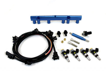 Precision Raceworks VW/AUDI MK7 EA888 Gen 3 Port Injection MPI Kit (925cc & 1300cc) | ML Performance EU