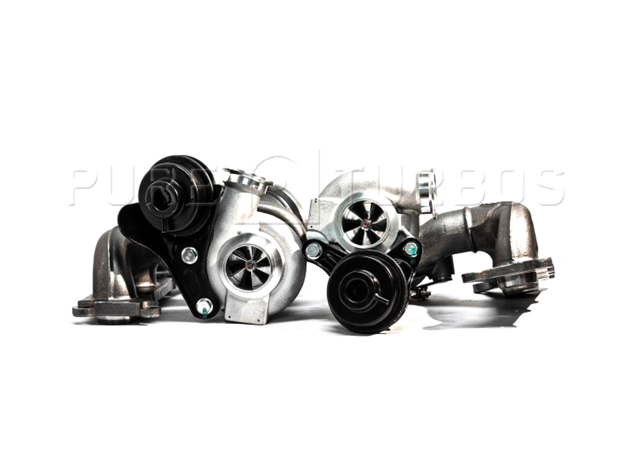 i Pure600 Upgrade Turbos - ML Performance EU