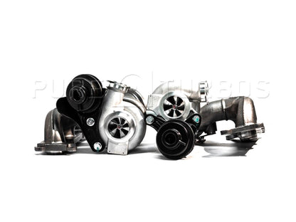 i Pure600 Upgrade Turbos - ML Performance EU