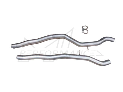 Remus BMW F82 M4 Competition Non-Resonated GPF Back Section - ML Performance EU