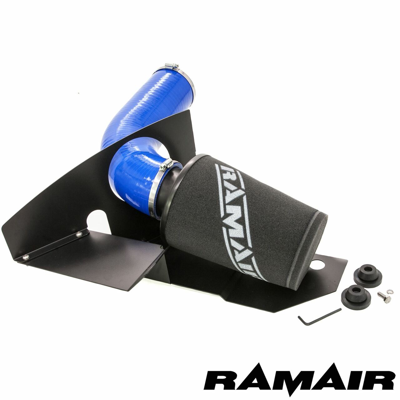Ramair Audi Seat Skoda VW EA888 Gen1 2.0 TSI Performance Intake Kit (Inc. 8P A3, 1Z Octavia, MK3 Scirocco & MK6 Golf) - ML Performance EU