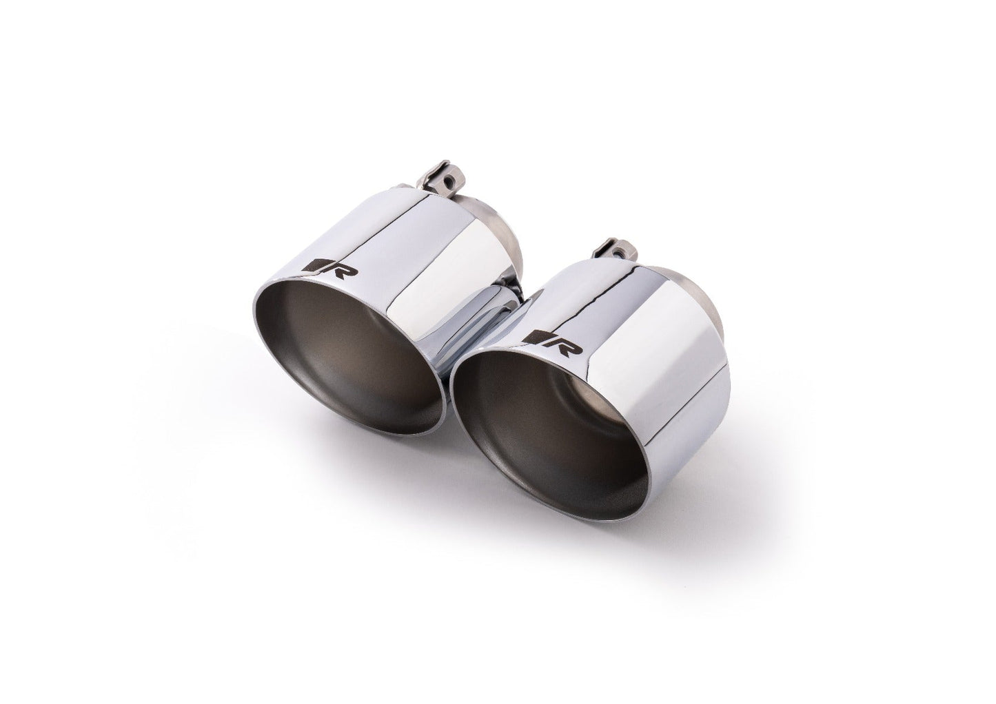 Remus BMW Hyundai Toyota Tailpipes Pair With New Logo (Inc. F20 M140i, i30N & GR Yaris) - ML Performance UK