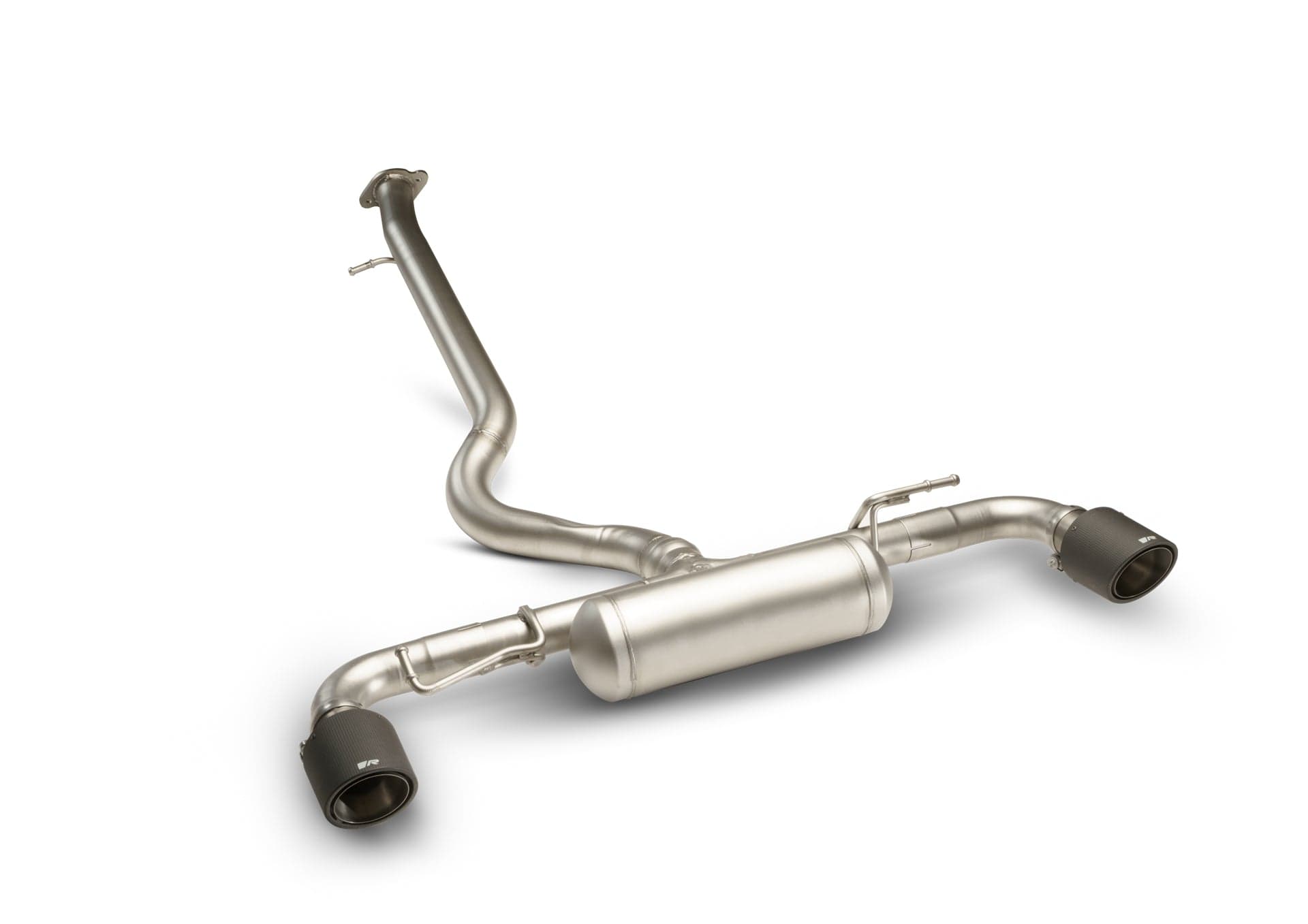 Remus Toyota GR Yaris Racing GPF-Back Exhaust System - ML Performance EU