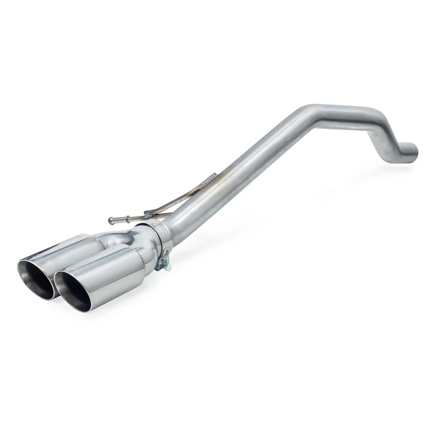 Cobra Exhaust Renault Clio (MK4) 0.9 TCe GT-Line Venom Rear Box Delete Performance Exhaust | ML Performance EU Car Parts