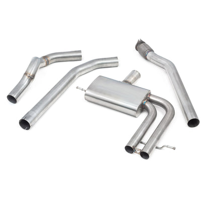 Cobra Exhaust Renault Megane RS (Mk4) 280 / 300 (2019+) Cat/GPF Back Performance Exhaust | ML Performance EU Car Parts