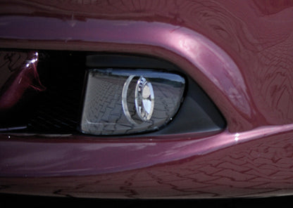 Rieger BMW E46 E85 E90 E92 Front Bumper Clear Fog Light - ML Performance EU