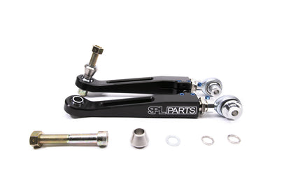 SPL BMW F2XF3X Titanium Front Lower Control Arms  | ML Performance UK 