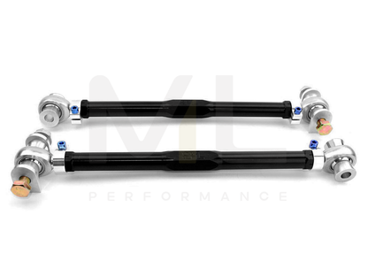SPL BMW F80 F82 F83 F87 Titanium Rear Toe Links + Eccentric Lockout (M2, M3 & M4) - ML Performance UK 