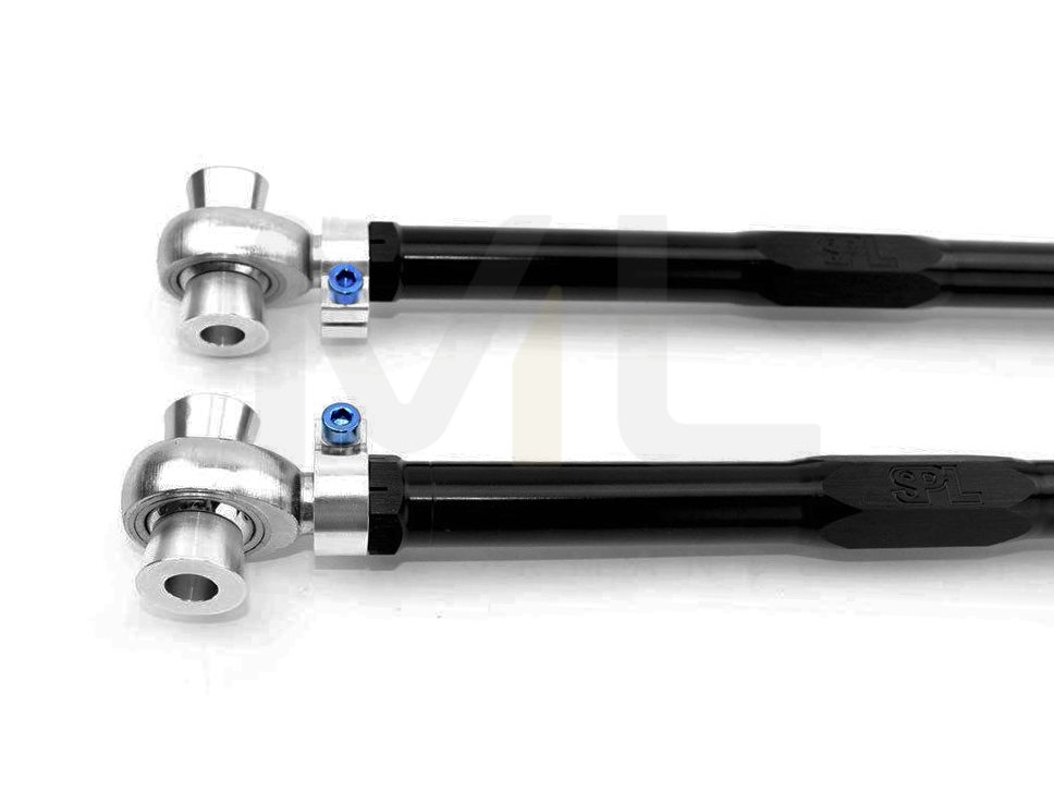 SPL BMW F80 F82 F83 F87 Titanium Rear Traction Links (M2, M3 & M4) - ML Performance UK