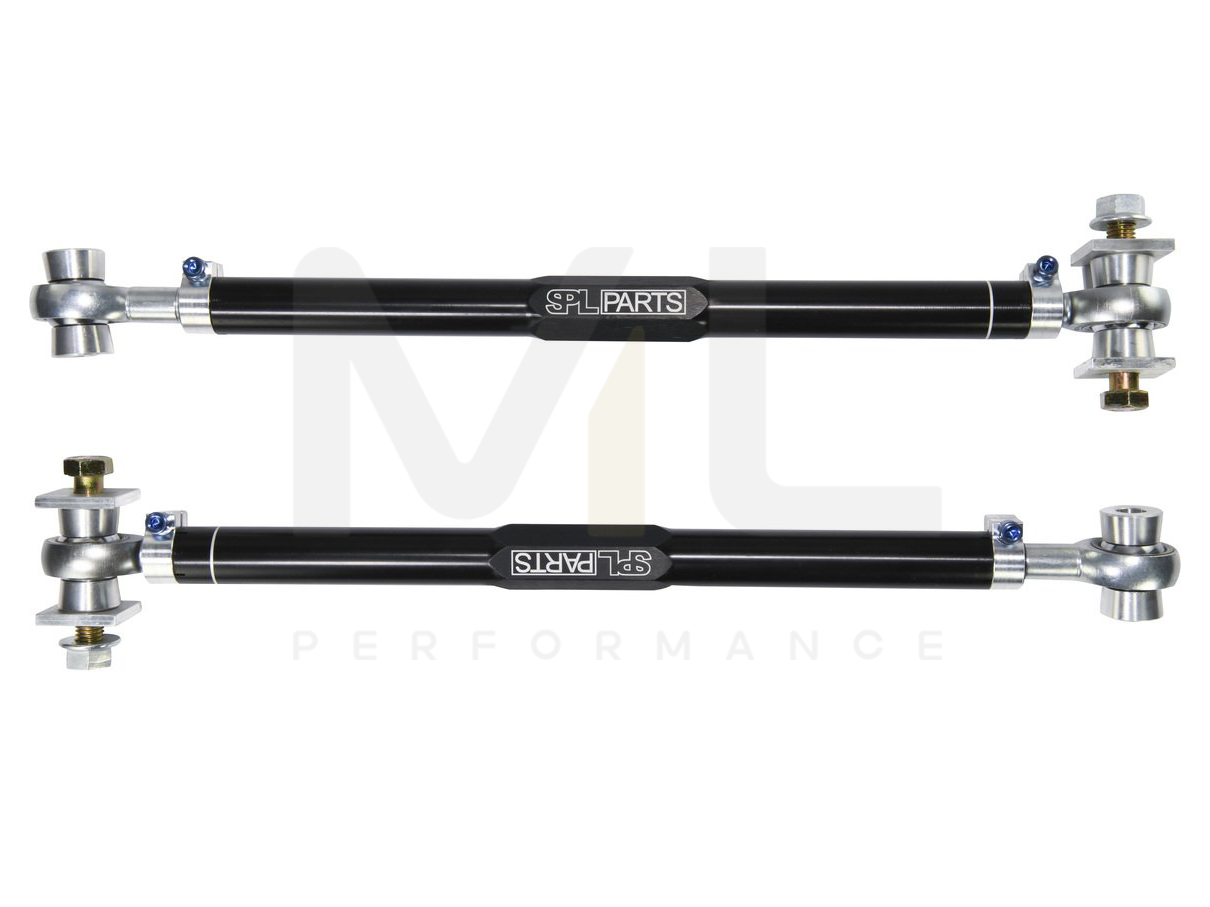SPL BMW Toyota Titanium Rear Toe Links + Eccentric Lockouts (A90 Supra GR & G29 Z4)