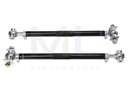 SPL BMW Toyota Titanium Rear Toe Links + Eccentric Lockouts (A90 Supra GR & G29 Z4)