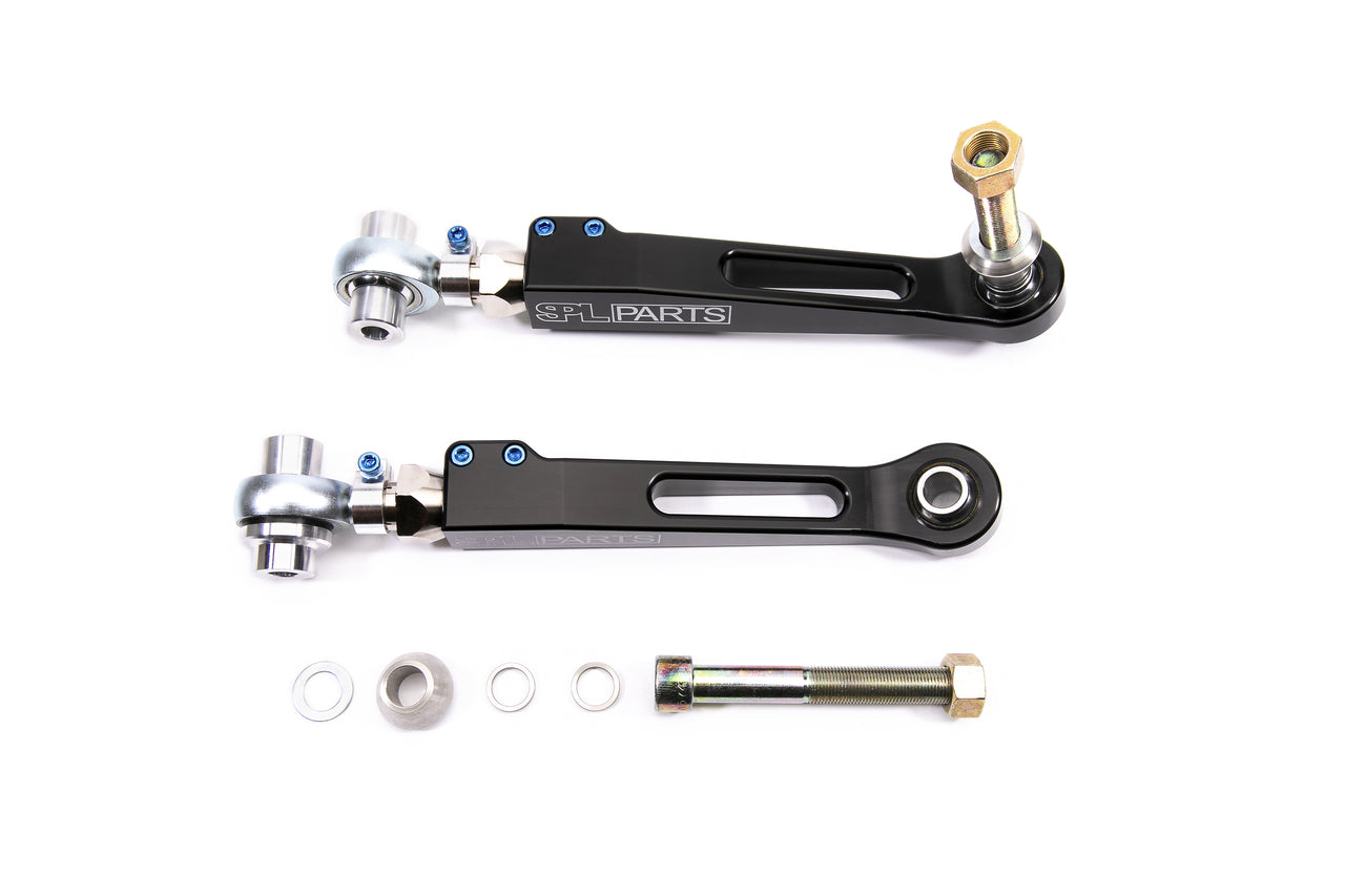 SPL BMW Toyota Titanium Front Lower Control Arms (A90 Supra GR & G29 Z4) | ML Performance UK 