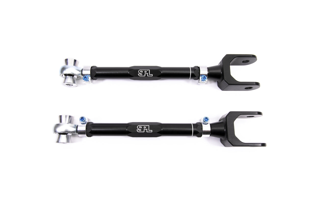 SPL BMW Toyota Titanium Rear Traction Links (A90 Supra GR & G29 Z4) | ML Performance UK 