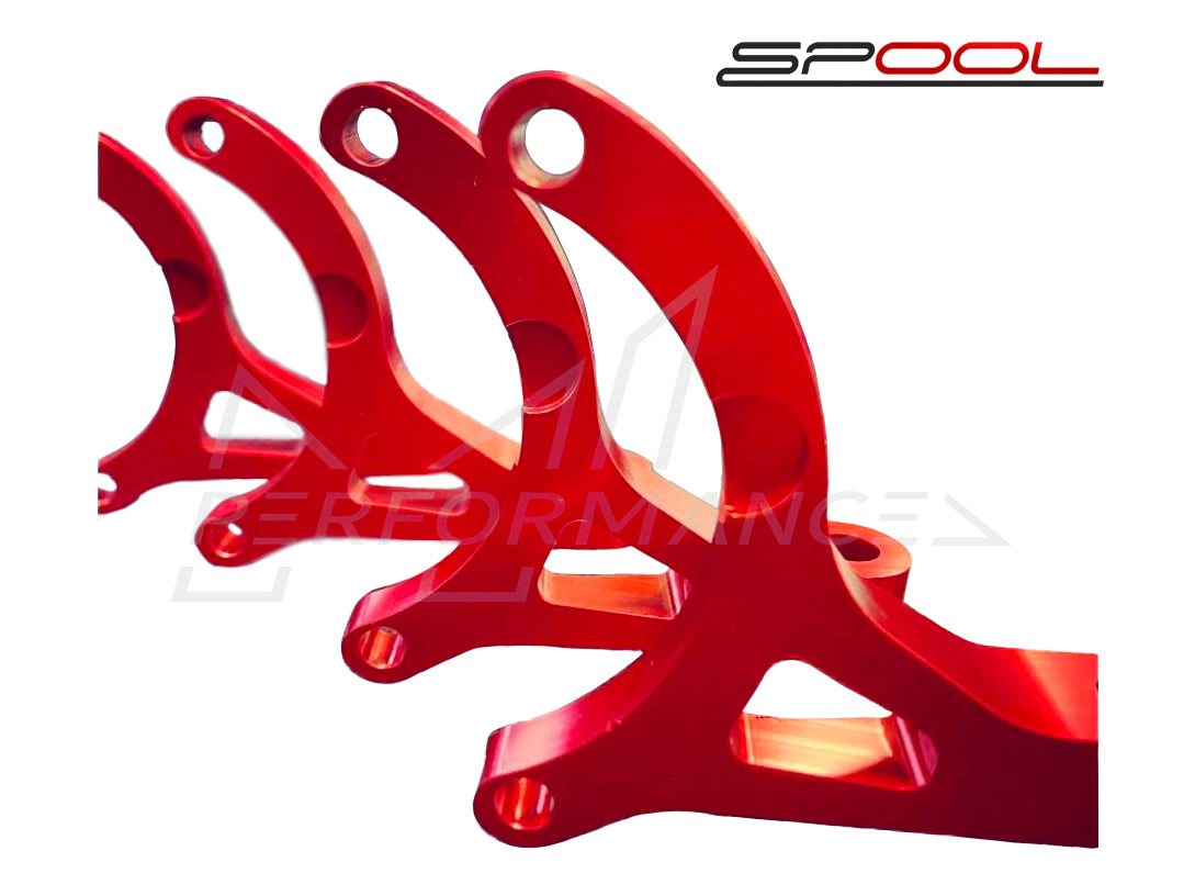 Spool Performance BMW N54 N55 335i Helix Overdrive Replacement Support Bracket - ML Performance UK