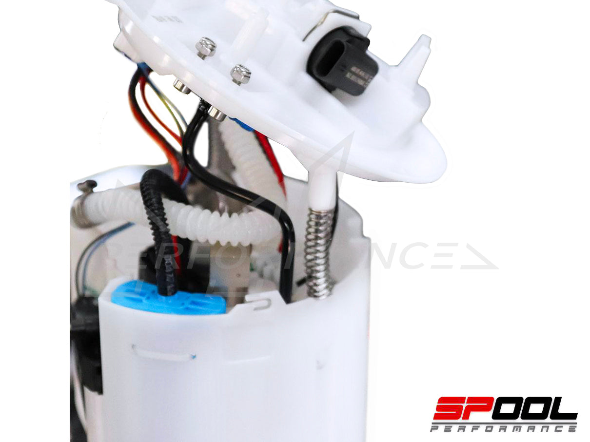 Spool Performance Mercedes-Benz M276 3.5L V6 Stage 3 Low Pressure Fuel Pump (Inc. W204 C 350, W212 E 350 & W205 C 43 AMG) - ML Performance UK