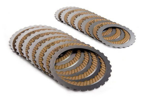 SSP Audi DL501 Clutch Package (S4 & S5) - ML Performance EU