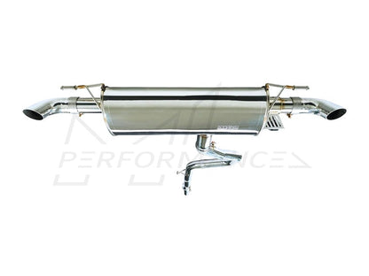 Stone Exhaust Mercedes-Benz AMG M260 W177 A250 Cat-Back Valvetronic Exhaust System - ML Performance EU