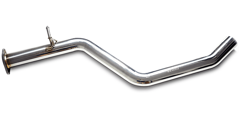 Stone Exhaust Mercedes-Benz AMG M270 C/X117 Cat-Back Valvetronic Exhaust System (Inc. CLA200 4matic & CLA250 4matic) - ML Performance EU