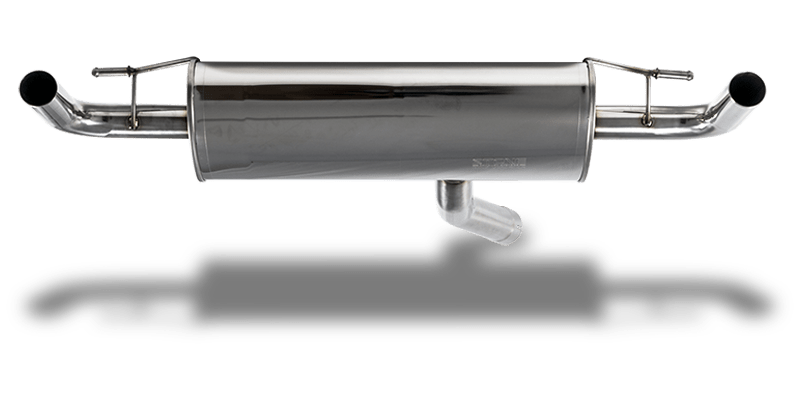 STONE Exhaust Mercedes-Benz AMG M270 W176 A180 / 250 Cat-Back Valvetronic Exhaust System (Pre Bumber) - ML Performance EU