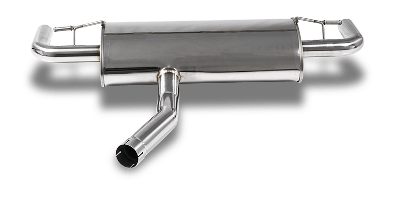 STONE Exhaust Mercedes-Benz AMG M270 W176 A180 / 250 Cat-Back Valvetronic Exhaust System (Pre Bumber) - ML Performance EU