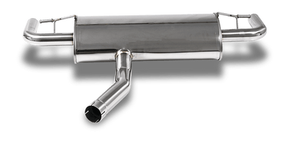 STONE Exhaust Mercedes-Benz AMG M270 W176 A180 / 250 Cat-Back Valvetronic Exhaust System (Pre Bumber) - ML Performance EU