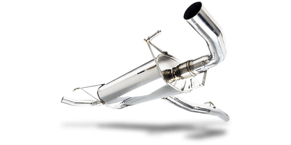 STONE Exhaust Mercedes-Benz AMG M274-4Matic CX253 GLC250300 Cat-Back Valvetronic Exhaust System - ML Performance EU