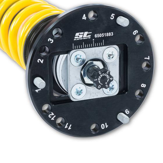 ST Suspension BMW E85 E86 COILOVER KIT XTA (Z4 2.5i, Z4 3.0i & Z4 3.0is) | ML Performance UK