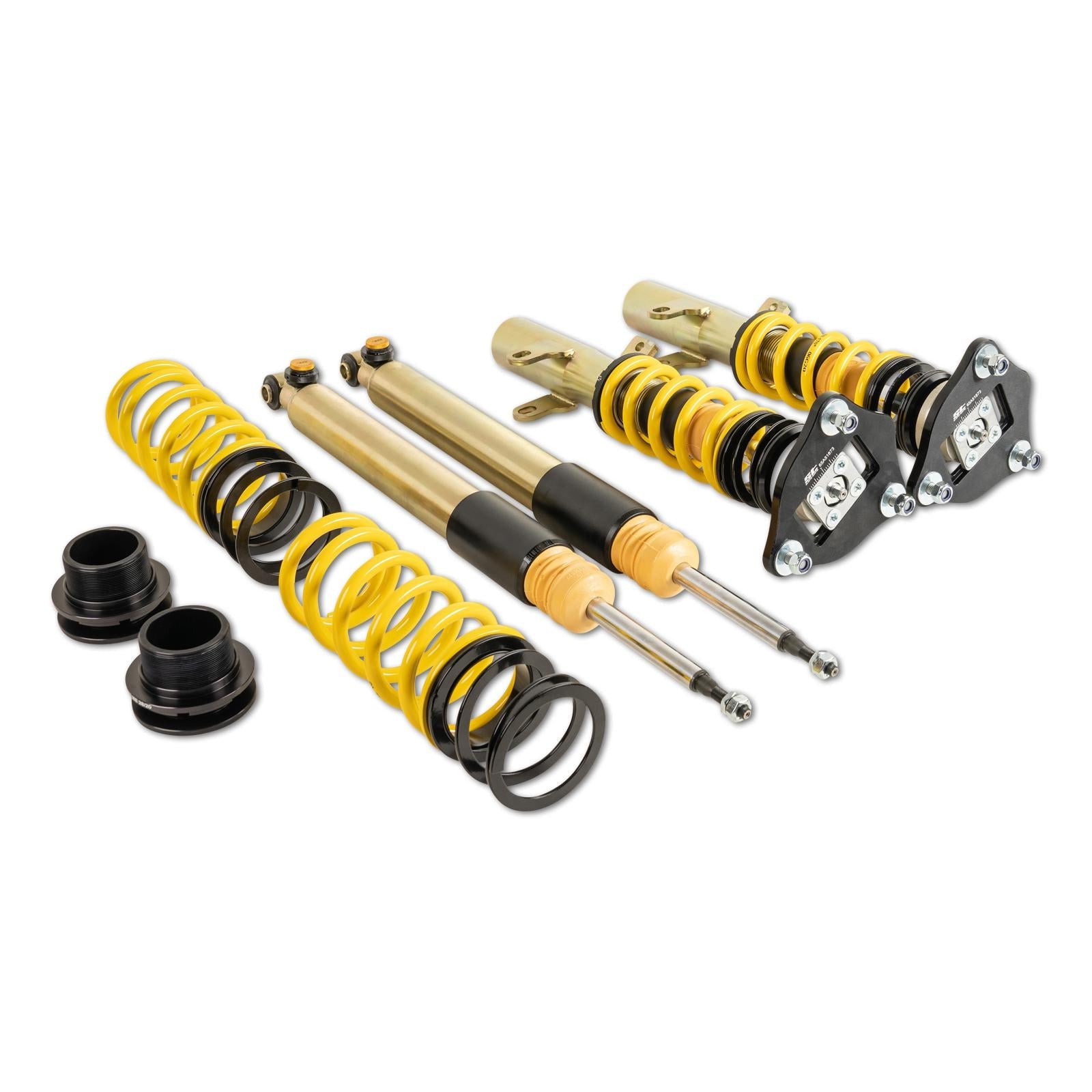 ST Suspension BMW F20 F23 F30 F36 XTA plus 3 Adjustable Coilover Kit (Inc. 125i, 225d, 335i & 440i) - ML Performance UK