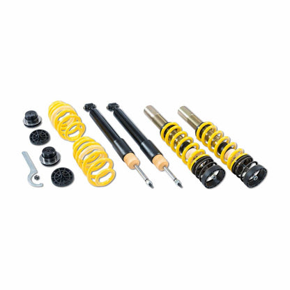 ST Suspension Seat Skoda VW XA Damping Adjustable Coilover Kit (Ateca, Karoq & Tiguan) - ML Performance UK